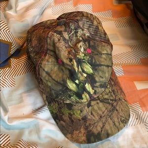 FREE w/ purchase! 🔥LÏ/\/\ÏTEÐ⏱️SÅLË🔥 Mossy Oak Camo baseball cap adjustable